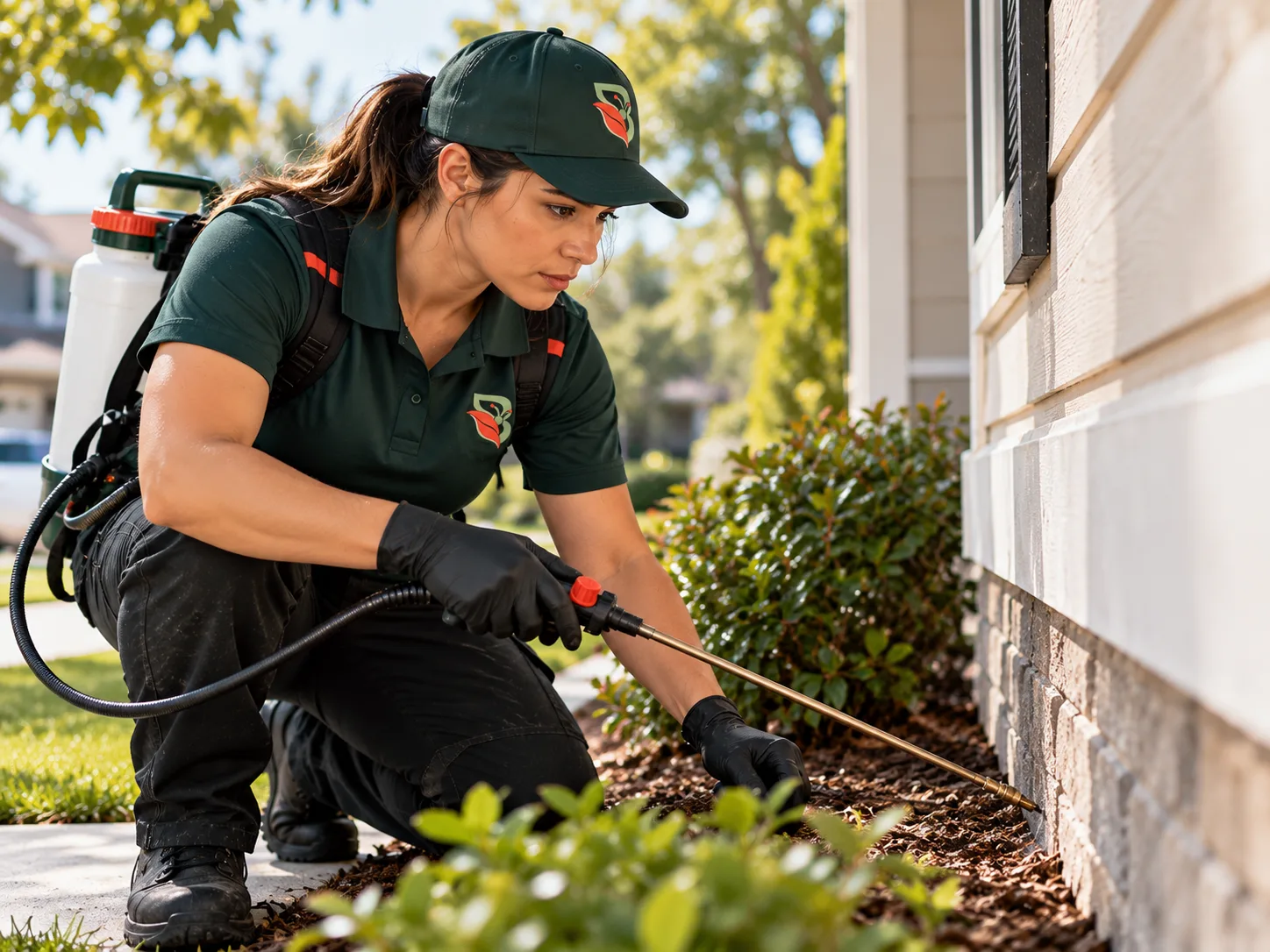 Pest Control company in Hadley, NY