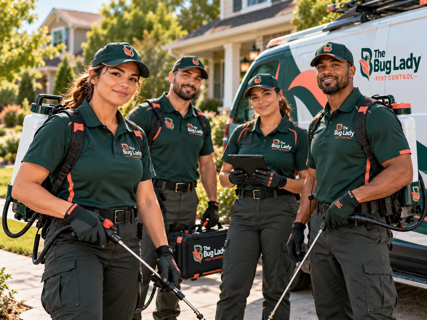 Pest Control in Hadley, NY near me